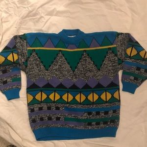 80’s vintage sweater